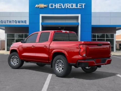 Another view of 2026 Chevrolet Colorado LT for sale in Newnan, GA at Southtowne Chevrolet Buick GMC
