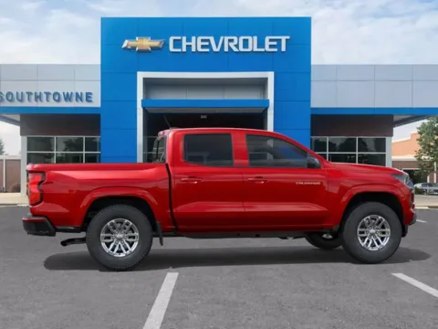More photos of 2026 Chevrolet Colorado LT at Southtowne Chevrolet Buick GMC, GA