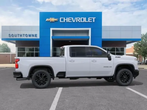More photos of 2026 Chevrolet Silverado 2500 HD LTZ at Southtowne Chevrolet Buick GMC, GA
