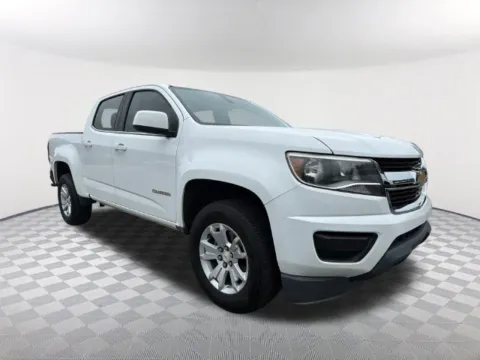 Another view of 2017 Chevrolet Colorado LT for sale in Newnan, GA at Southtowne Chevrolet Buick GMC