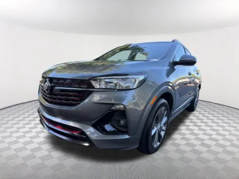 Gray 2021 Buick Encore GX Preferred for sale in Newnan, GA