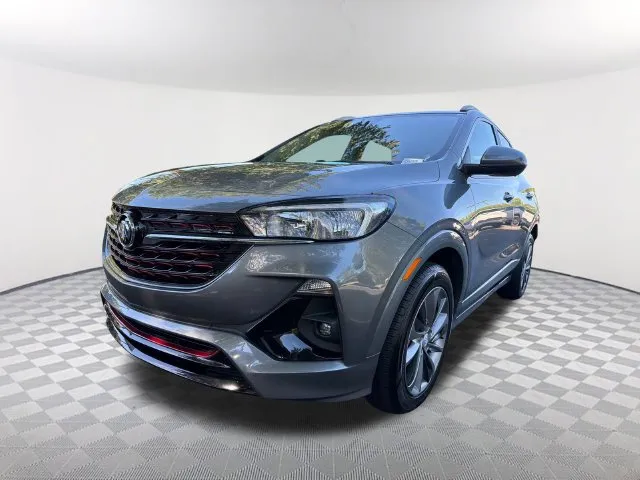 2021 Buick Encore GX