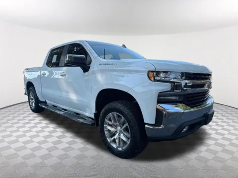 Another view of 2020 Chevrolet Silverado 1500 LT for sale in Newnan, GA at Southtowne Chevrolet Buick GMC