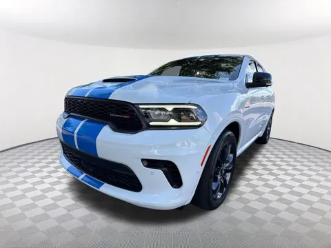 White 2025 Dodge Durango R/T Plus for sale in Newnan, GA