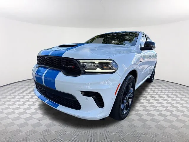 2025 Dodge Durango