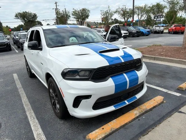2025 Dodge Durango