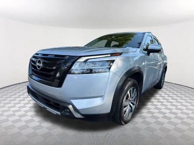 2023 Nissan Pathfinder