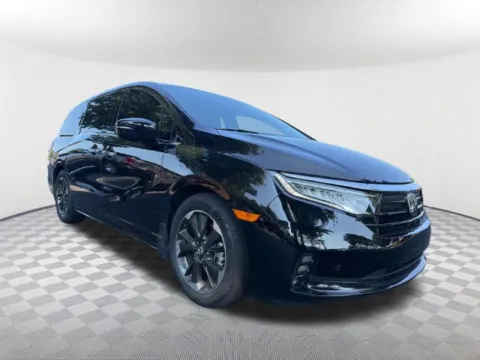 Another view of 2023 Honda Odyssey Elite for sale in Newnan, GA at Southtowne Chevrolet Buick GMC