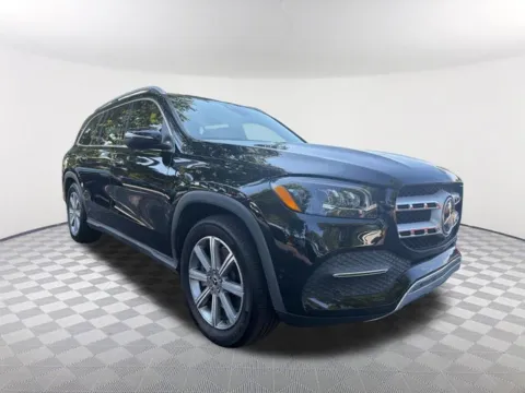 Another view of 2022 Mercedes-Benz GLS 450 for sale in Newnan, GA at Southtowne Chevrolet Buick GMC