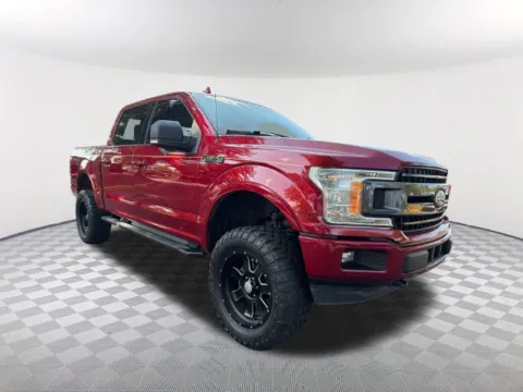 Another view of 2018 Ford F-150 XLT for sale in Newnan, GA at Southtowne Chevrolet Buick GMC