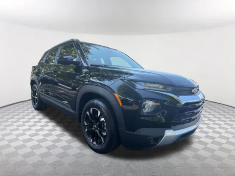 Another view of 2021 Chevrolet TrailBlazer LT for sale in Newnan, GA at Southtowne Chevrolet Buick GMC