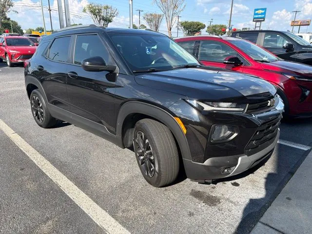 2021 Chevrolet Trailblazer