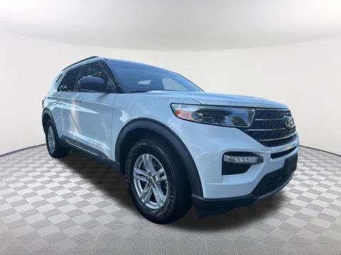 Another view of 2020 Ford Explorer XLT for sale in Newnan, GA at Southtowne Chevrolet Buick GMC