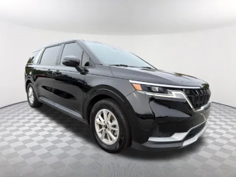 Another view of 2024 Kia Carnival LX for sale in Newnan, GA at Southtowne Chevrolet Buick GMC