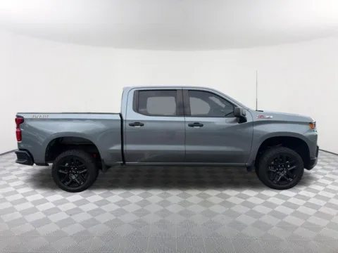 More photos of 2021 Chevrolet Silverado 1500 Custom Trail Boss at Southtowne Chevrolet Buick GMC, GA
