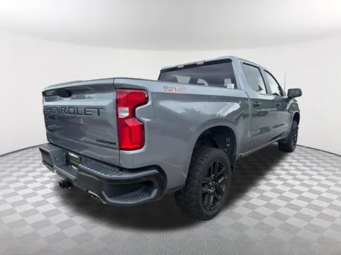 More photos of 2021 Chevrolet Silverado 1500 Custom Trail Boss at Southtowne Chevrolet Buick GMC, GA