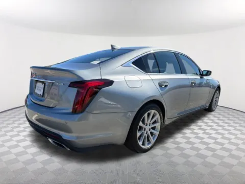 More photos of 2024 Cadillac CT5 Luxury at Southtowne Chevrolet Buick GMC, GA