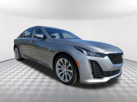 Another view of 2024 Cadillac CT5 Luxury for sale in Newnan, GA at Southtowne Chevrolet Buick GMC