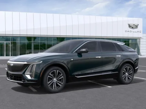 Photos of 2027 Cadillac LYRIQ Luxury for sale in Newnan, GA at Southtowne Chevrolet Buick GMC