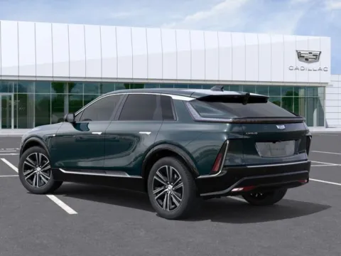 Another view of 2027 Cadillac LYRIQ Luxury for sale in Newnan, GA at Southtowne Chevrolet Buick GMC
