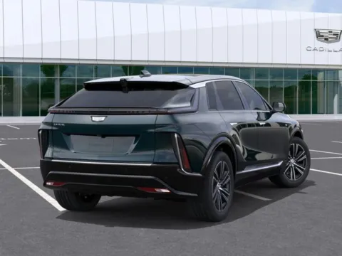 More photos of 2027 Cadillac LYRIQ Luxury at Southtowne Chevrolet Buick GMC, GA