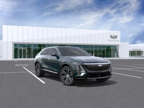 Green 2027 Cadillac LYRIQ Luxury for sale in Newnan, GA