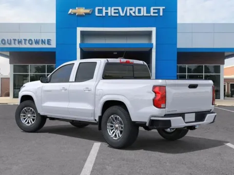 More photos of 2026 Chevrolet Colorado LT at Southtowne Chevrolet Buick GMC, GA