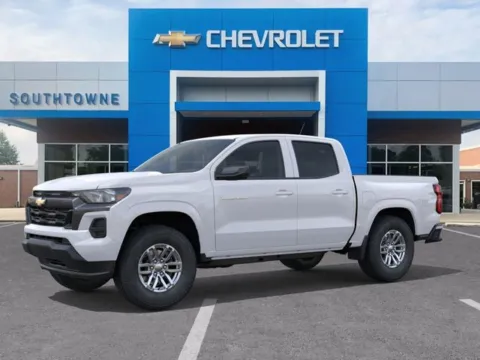 Another view of 2026 Chevrolet Colorado LT for sale in Newnan, GA at Southtowne Chevrolet Buick GMC
