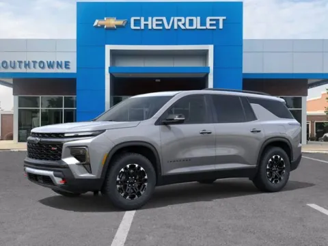 Another view of 2027 Chevrolet Traverse Z71 for sale in Newnan, GA at Southtowne Chevrolet Buick GMC
