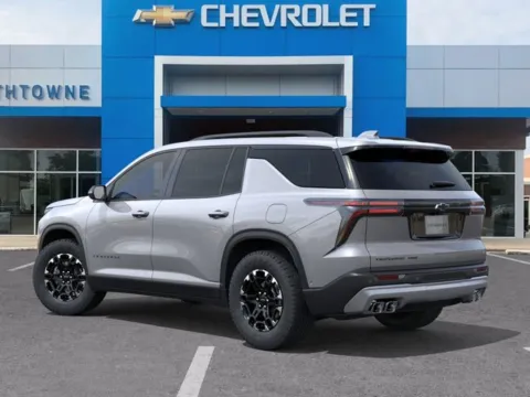 More photos of 2027 Chevrolet Traverse Z71 at Southtowne Chevrolet Buick GMC, GA