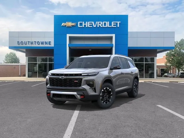2027 Chevrolet Traverse Z71 - Photo 8