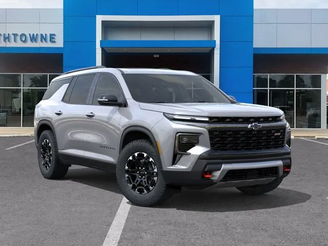 2027 Chevrolet Traverse Z71 - Photo 7