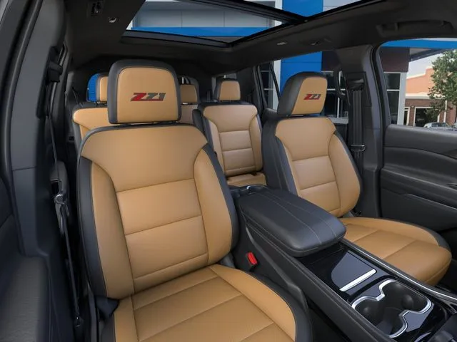 2027 Chevrolet Traverse Z71 - Photo 16