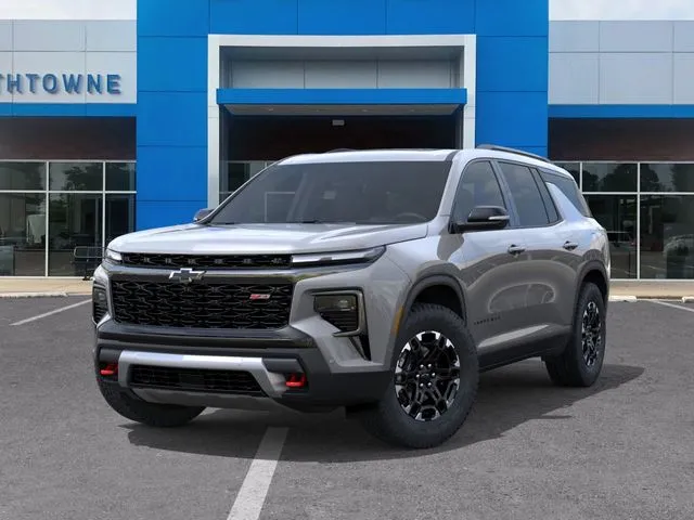 2027 Chevrolet Traverse Z71 - Photo 6