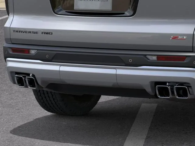 2027 Chevrolet Traverse Z71 - Photo 14