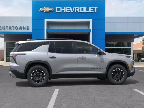 More photos of 2027 Chevrolet Traverse Z71 at Southtowne Chevrolet Buick GMC, GA