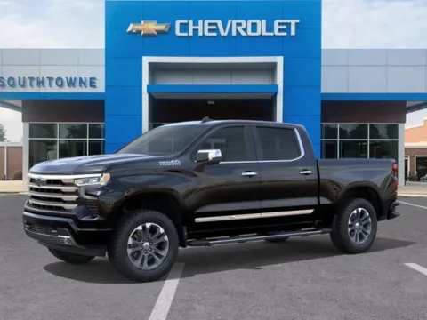 Photos of 2026 Chevrolet Silverado 1500 High Country for sale in Newnan, GA at Southtowne Chevrolet Buick GMC