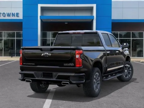 More photos of 2026 Chevrolet Silverado 1500 High Country at Southtowne Chevrolet Buick GMC, GA