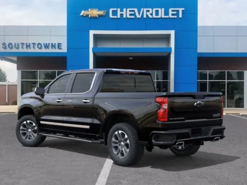 Another view of 2026 Chevrolet Silverado 1500 High Country for sale in Newnan, GA at Southtowne Chevrolet Buick GMC