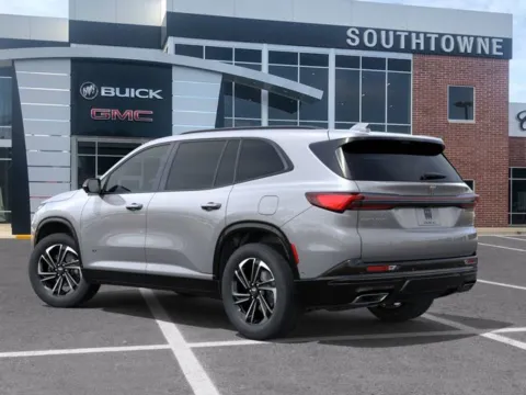 More photos of 2027 Buick Enclave Sport Touring at Southtowne Chevrolet Buick GMC, GA