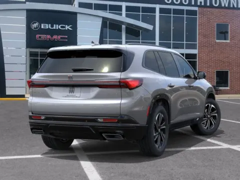 More photos of 2027 Buick Enclave Sport Touring at Southtowne Chevrolet Buick GMC, GA
