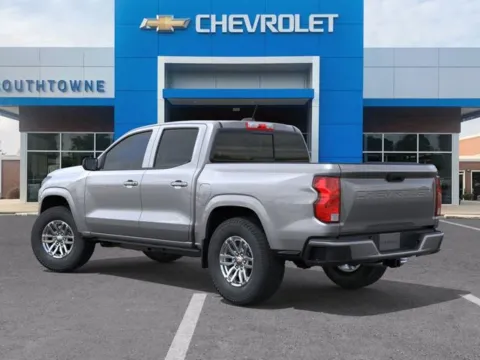 Another view of 2026 Chevrolet Colorado LT for sale in Newnan, GA at Southtowne Chevrolet Buick GMC