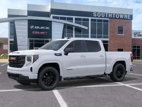 Photos of 2026 GMC Sierra 1500 Elevation for sale in Newnan, GA at Southtowne Chevrolet Buick GMC