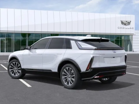 Another view of 2027 Cadillac LYRIQ Sport for sale in Newnan, GA at Southtowne Chevrolet Buick GMC
