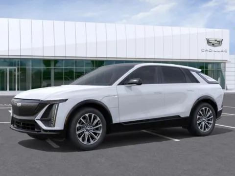 Photos of 2027 Cadillac LYRIQ Sport for sale in Newnan, GA at Southtowne Chevrolet Buick GMC