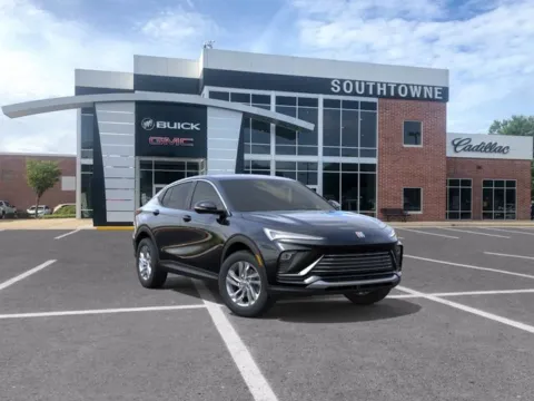 Black 2026 Buick Envista Preferred for sale in Newnan, GA
