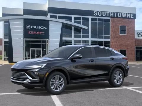 Another view of 2026 Buick Envista Preferred for sale in Newnan, GA at Southtowne Chevrolet Buick GMC