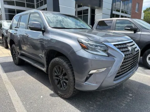 Gray 2020 Lexus GX 460 for sale in Newnan, GA