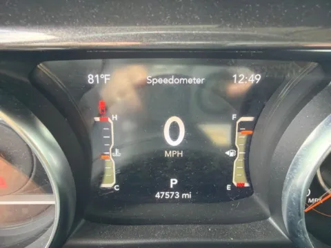 Another view of 2022 Jeep Gladiator Sport for sale in Newnan, GA at Southtowne Chevrolet Buick GMC
