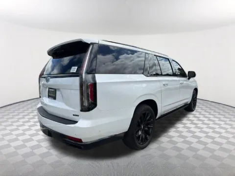 More photos of 2024 Cadillac Escalade ESV Sport Platinum at Southtowne Chevrolet Buick GMC, GA